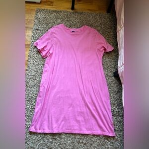 Old Navy Pink Mini Dress